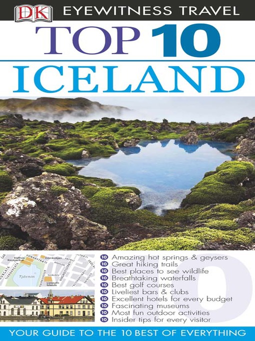 Title details for Iceland by DK Publishing - Wait list